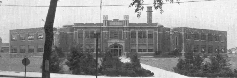 George E. Thompson High School